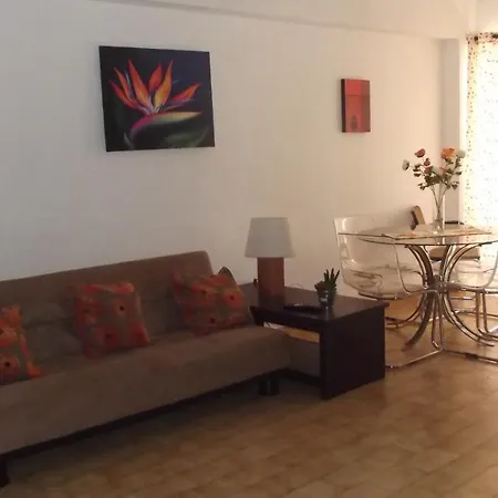 Apartamento Da Rocha